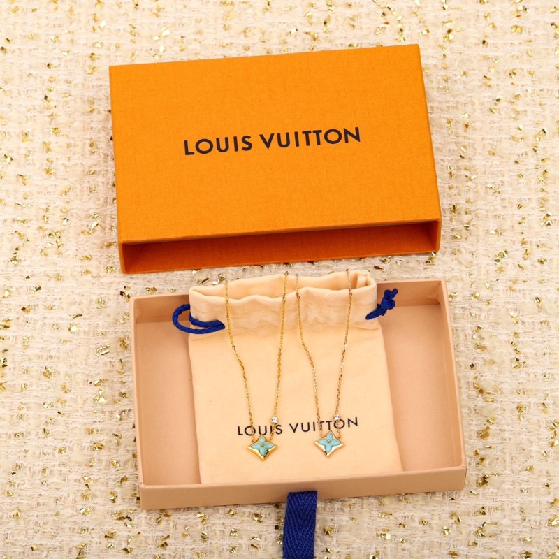 LV Necklaces